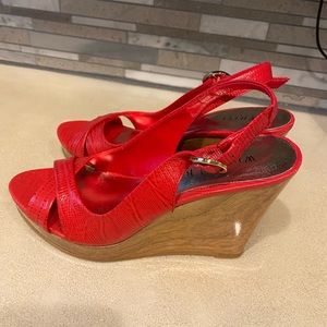 WHBM Slingback Sandals